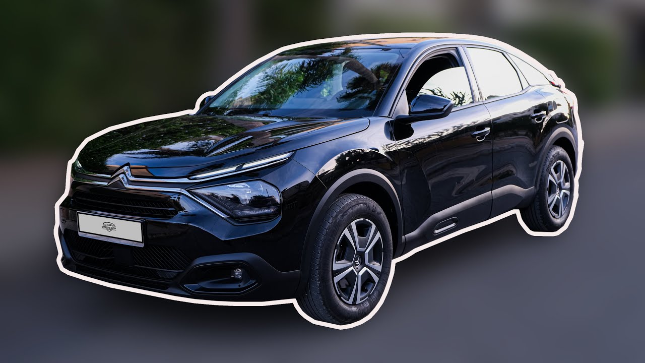 Citroen C4 nouveau model A vendre سيارة من سيتروين للبيع