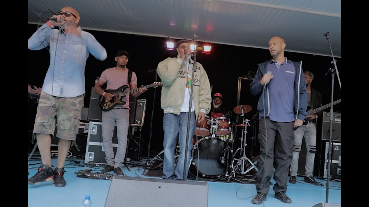 Festa São João 2018,  The Real Vibe