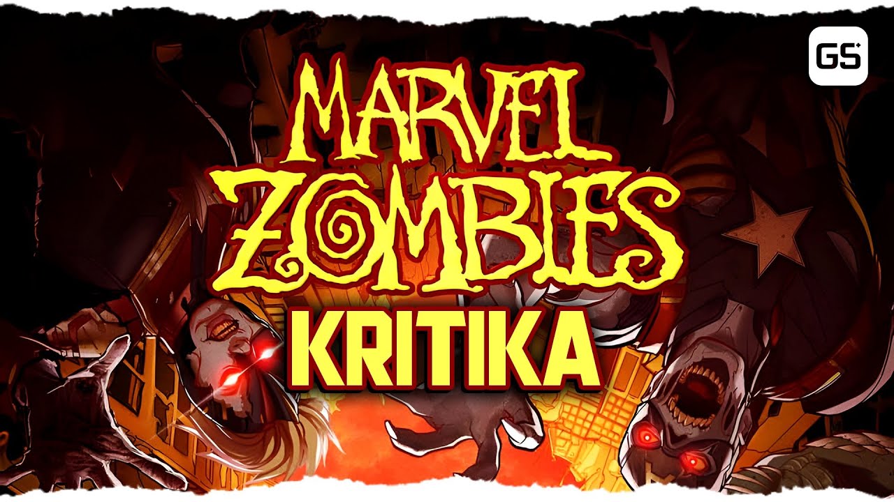 Zombik között támad fel az MCU 🧟 Marvel zombik kritika 🎬 GS