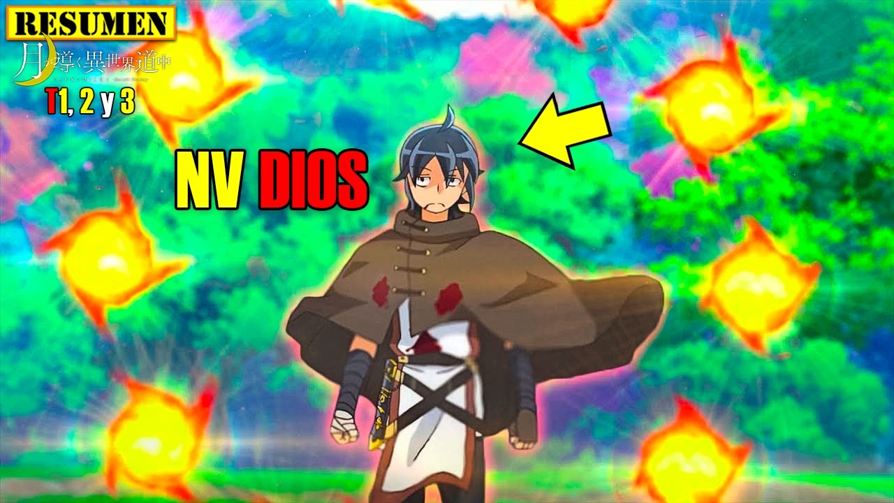 🔺TODOS PIENSAN QUE ES RANGO 1, PERO PUEDE USAR LA MAGIA PROHIBIDA QUE ELIMINA HASTA A UN DIOS