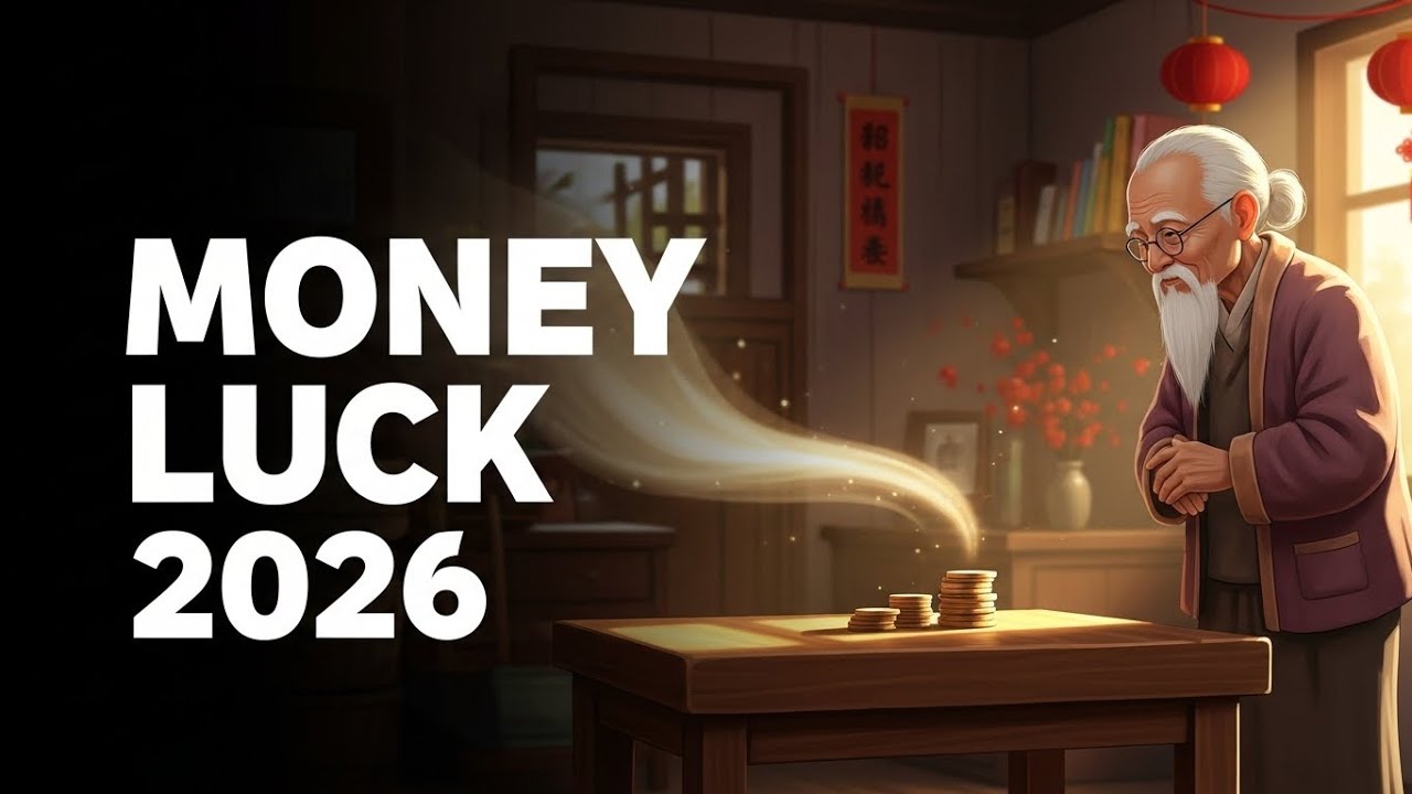 Money Luck in 2026: Simple Feng Shui Tips to Attract Wealth | Feng Shui Money tips
