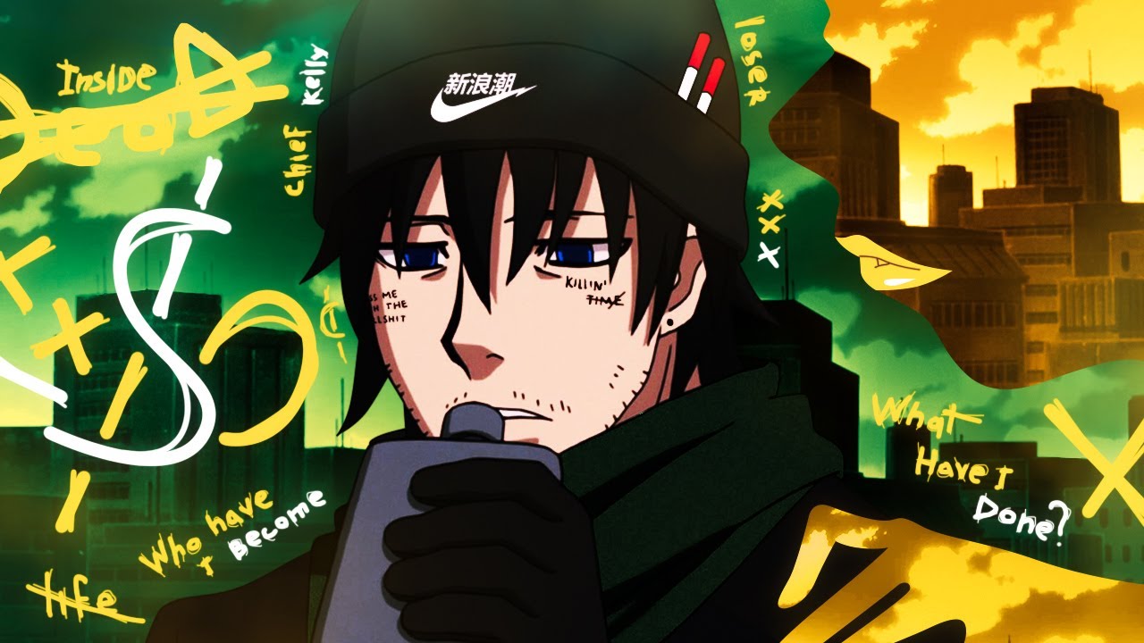 Chief Kelly x s0cliché - Beautiful Disguise [Lyrics x AMV]