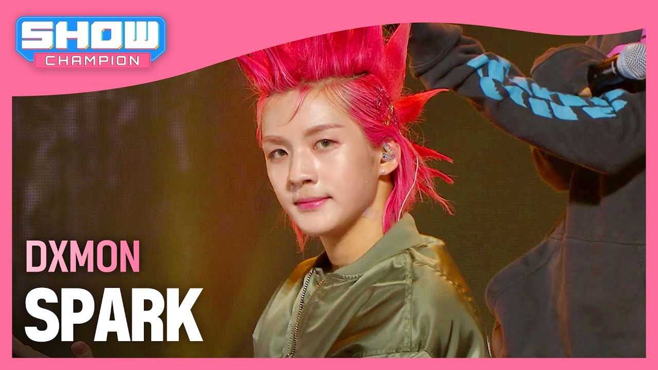 다이몬(DXMON) - SPARK l Show Champion l EP.507 l 240228