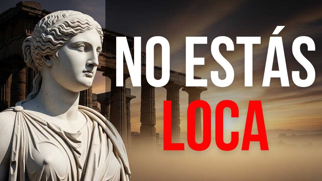 No estás LOCA: es ansiedad constante… y Sí tiene SALIDA