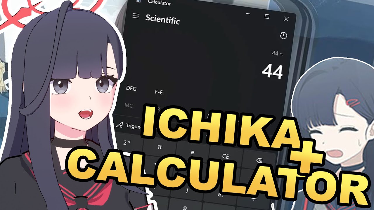 Ichika Calculator Playthrough/Speedrun