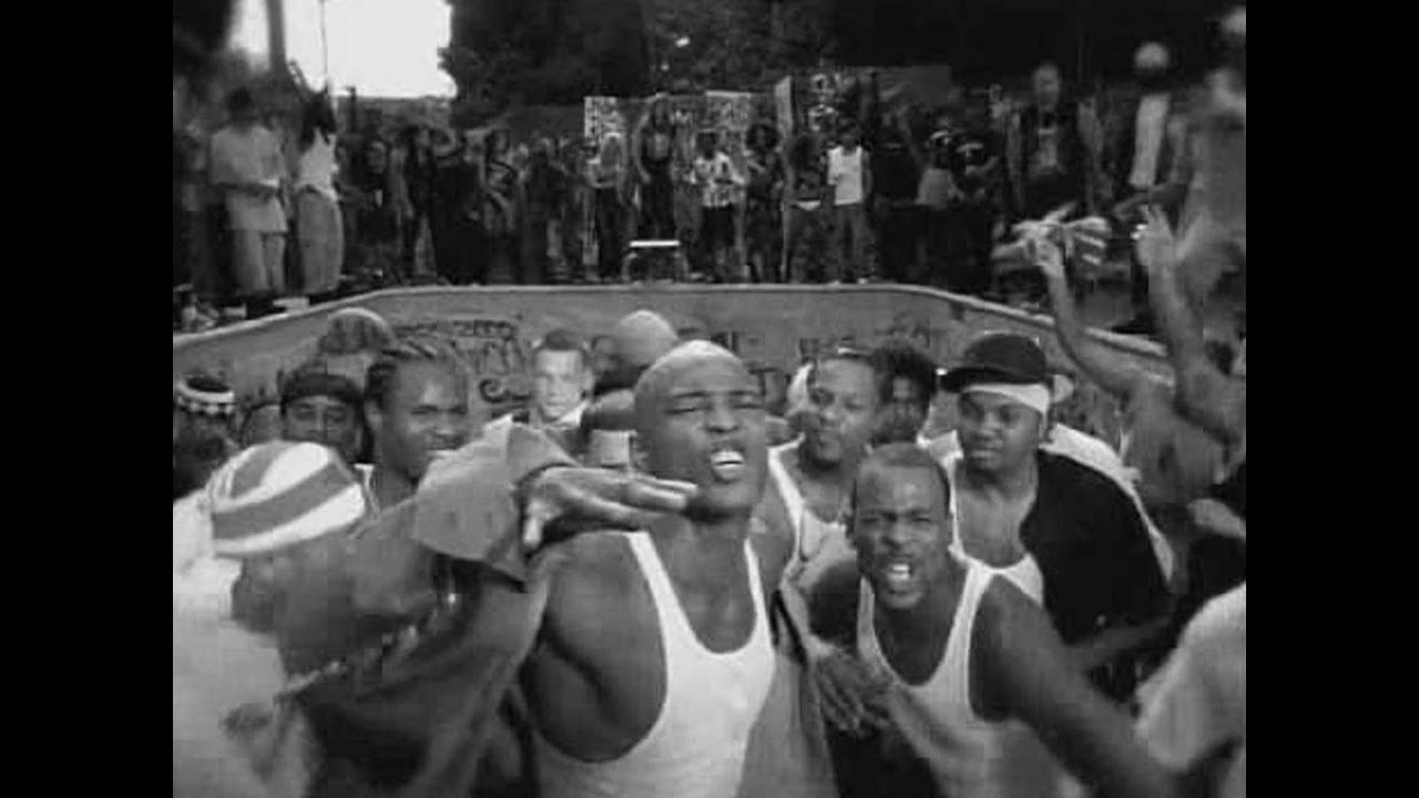 Sticky Fingaz & X1 - What Chu Want (2000)