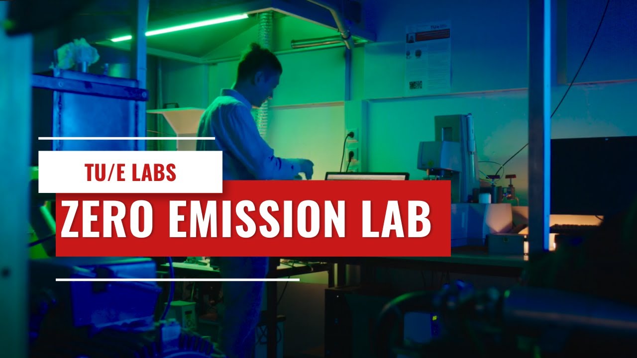 Zero Emission Lab (ZEL) | TU/e Labs