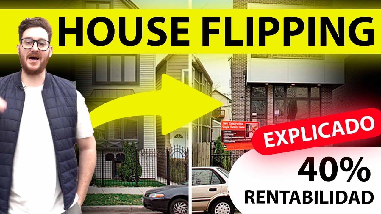 Compramos pisos por 40.000&euro; para reformar y vender (+40% - ROI)