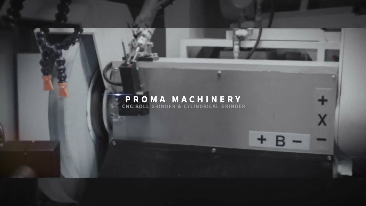 PROMA Machinery MULTIFUNCTIION  GRINDING MACHINE 正泰機械S50/15L