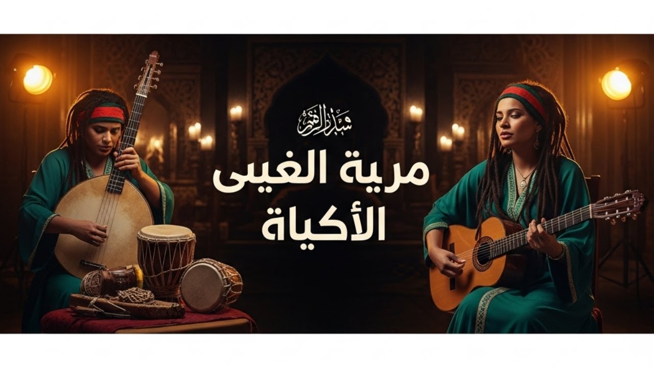 Расслабляющая арабская регги для утра.