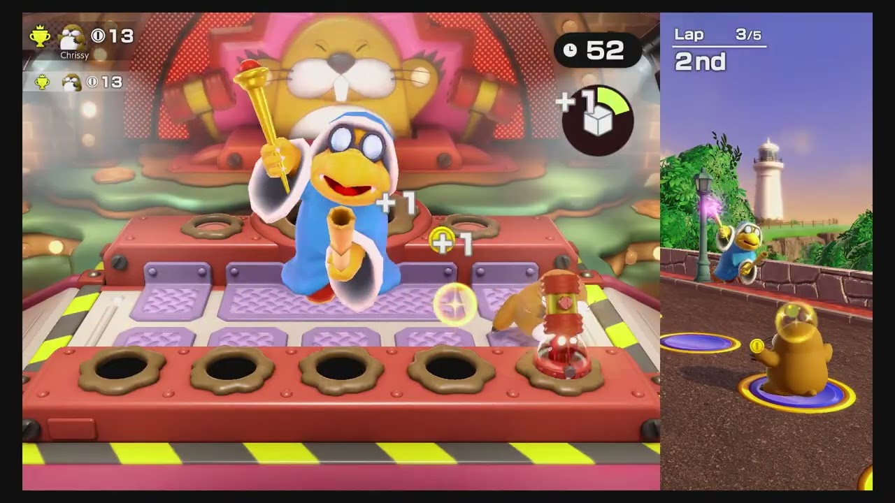 01/29/26 SMPJ Super Mario Party Jamboree Online Koopathlon Prix ( NK - SHC - WDHM )