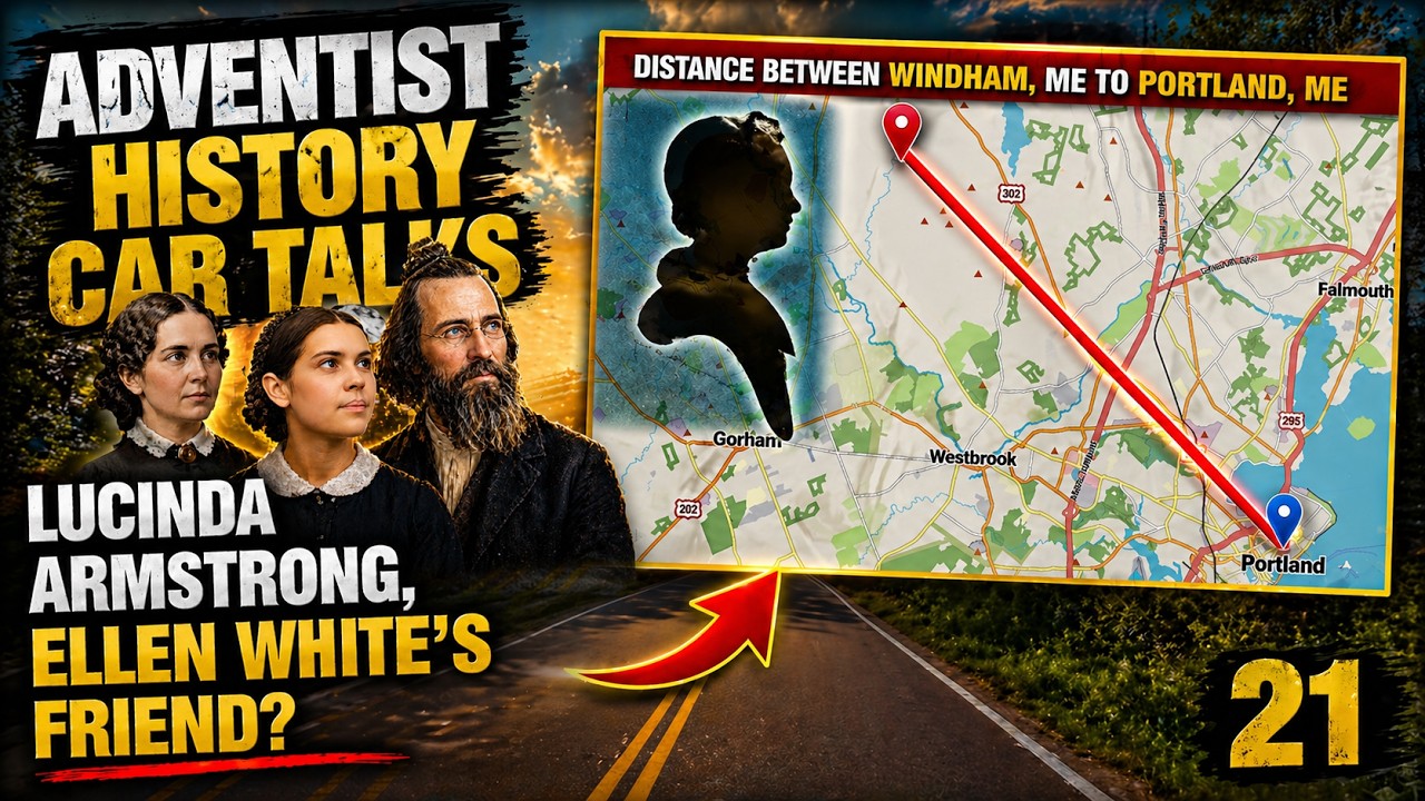 CarTalks21 - Who knew best what Ellen White taught?