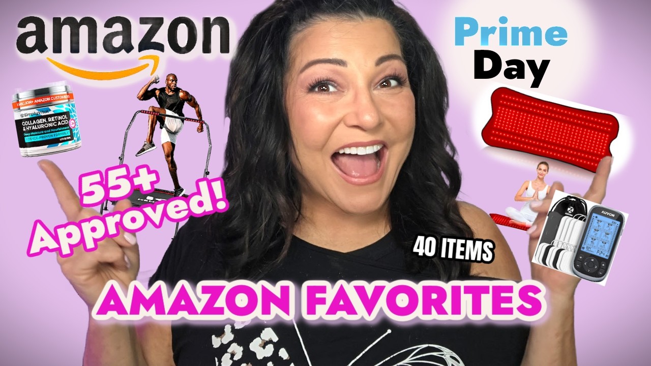 Список желаний на Amazon Prime Day? Начните с этих фаворитов!
