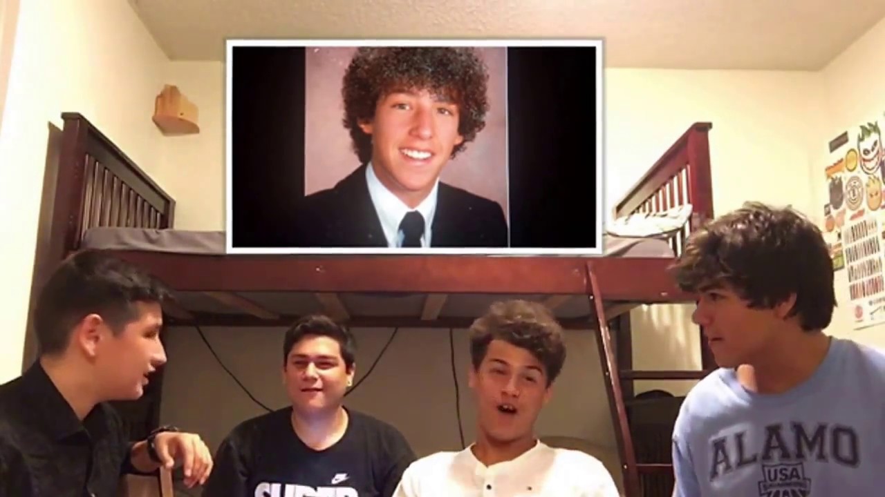 Celebrity guess their age challenge