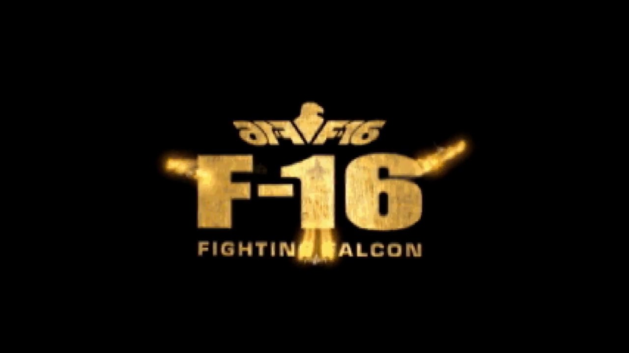 F-16 Fighting Falcon - Intro, Vehicle Showcase and Credits