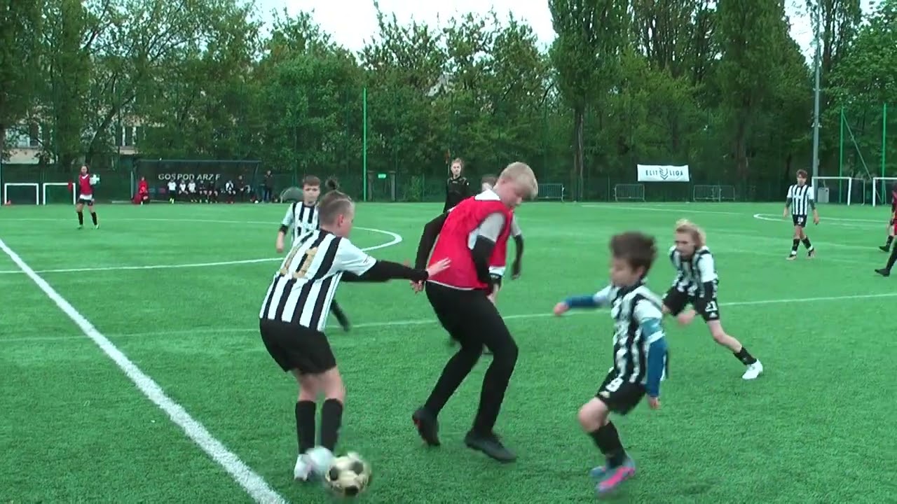 UKS Derby 356 vs Juventus Academy Warszawa
