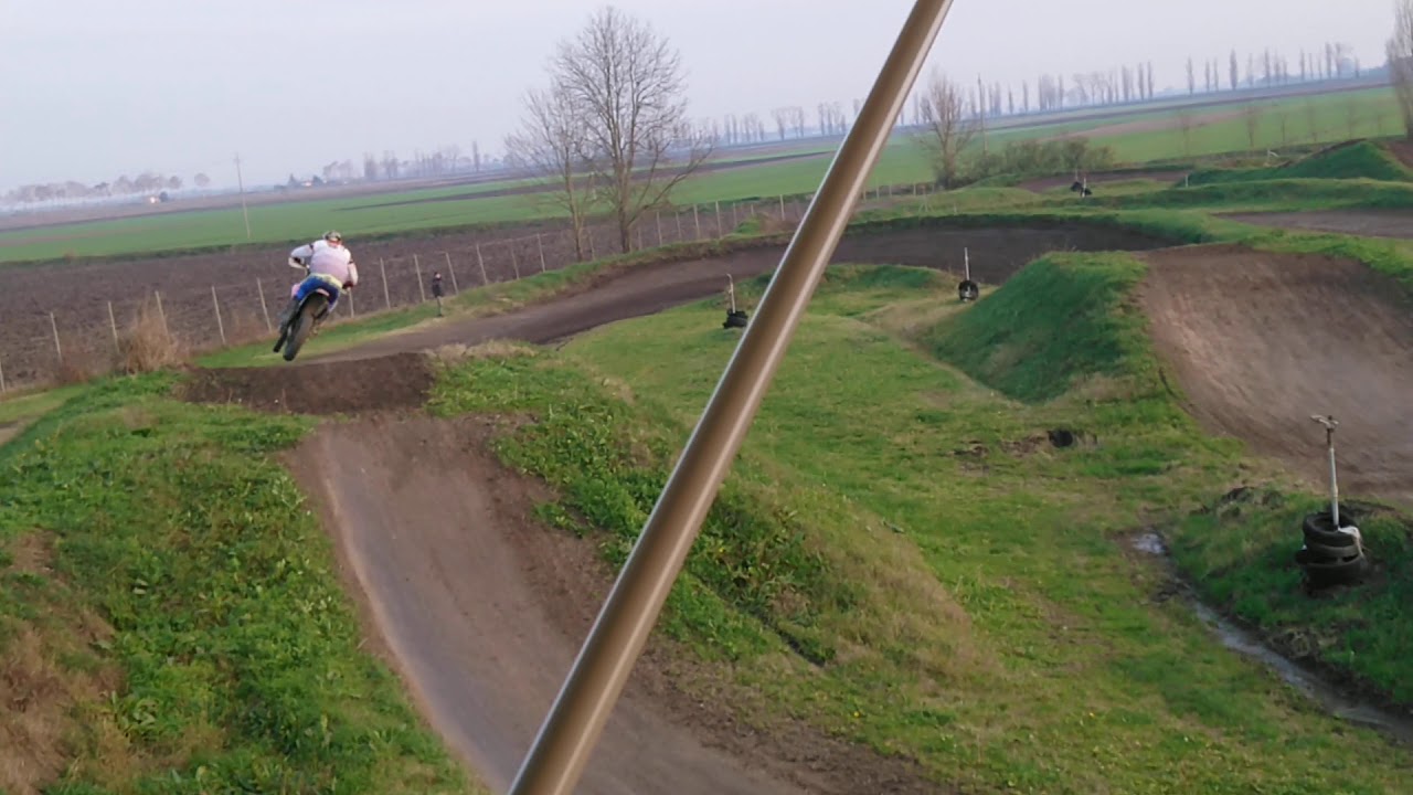 Pista motocross SanStino Tempo: 1min.14sec