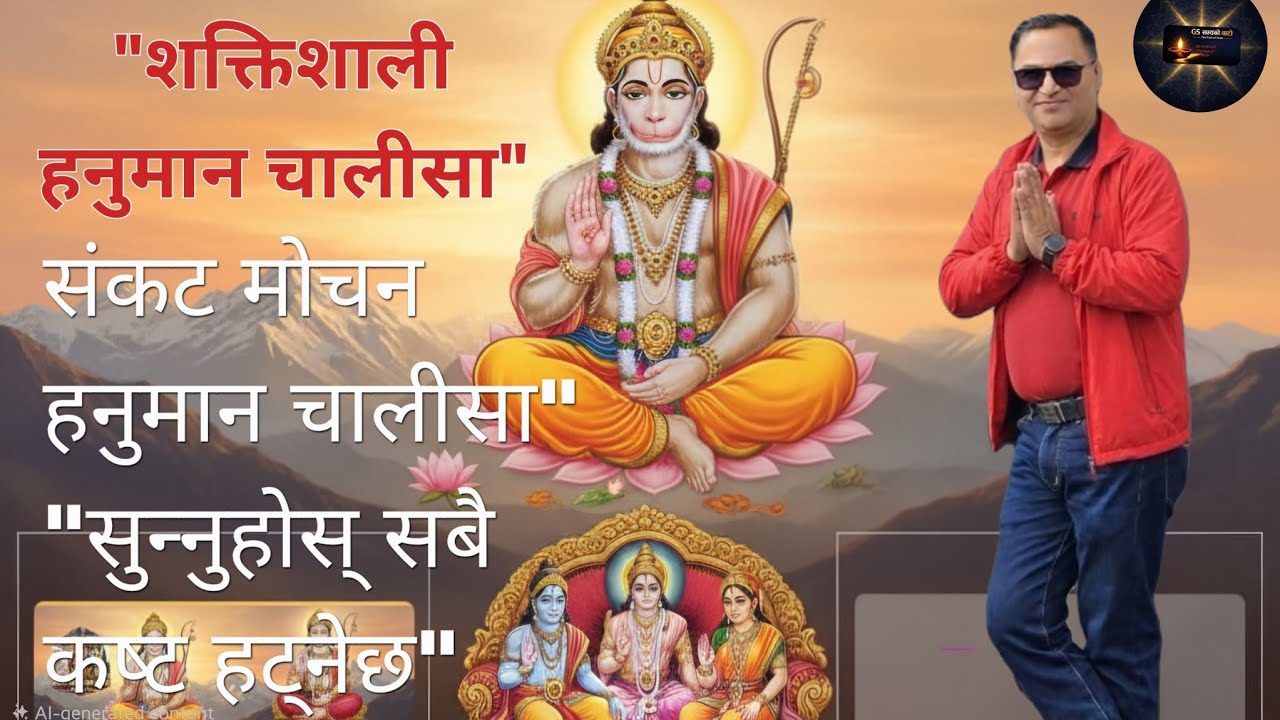श्री हनुमान चालीसा
