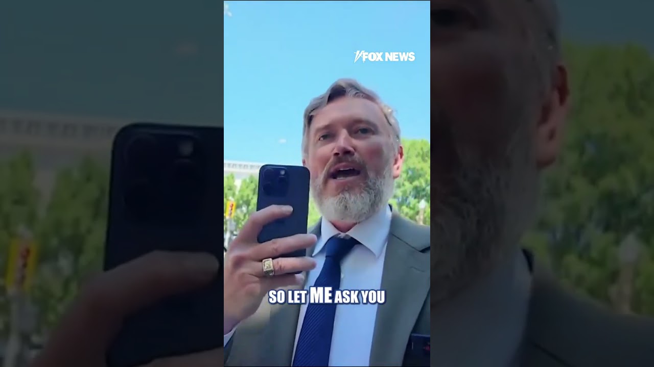 Rep Massie FIRES BACK at reporter over ex-girlfriend's allegations