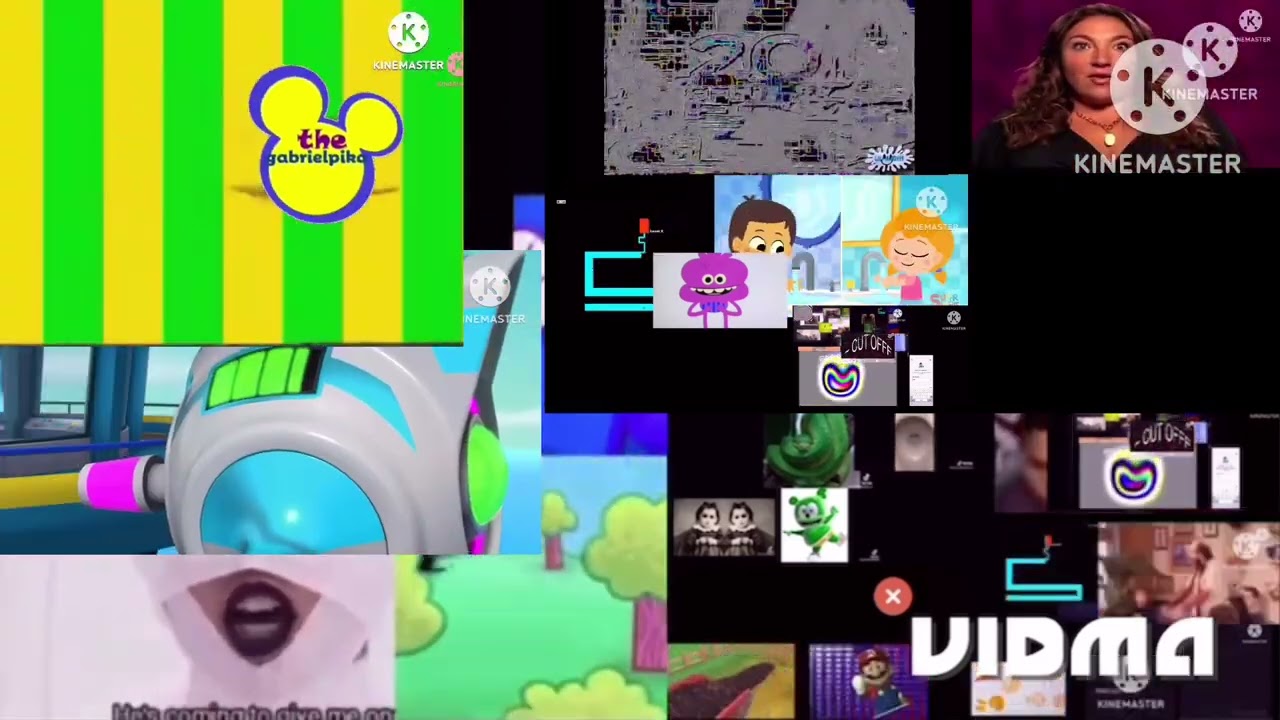 All screamers at once add round 3