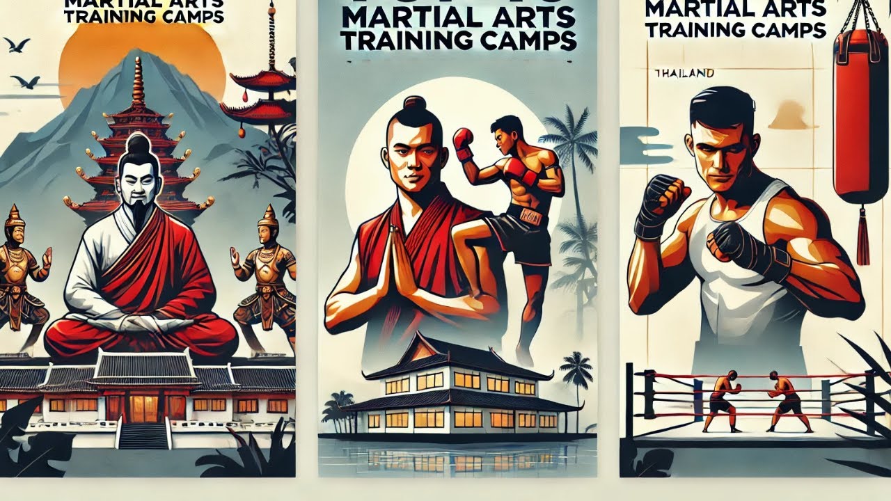 Top 10 Martial Arts Training Camps Around the World