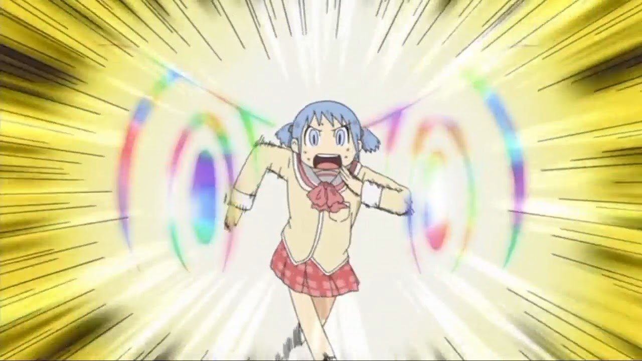 Don't runー！！！