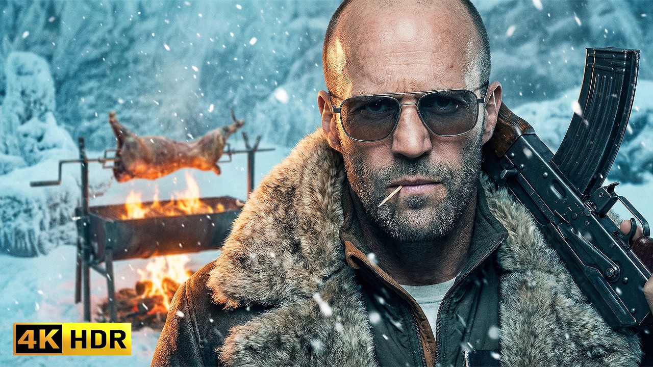 BAD MAN IN ISLAND :: (2026) Jason Statham | Full Action Movie | Full HD