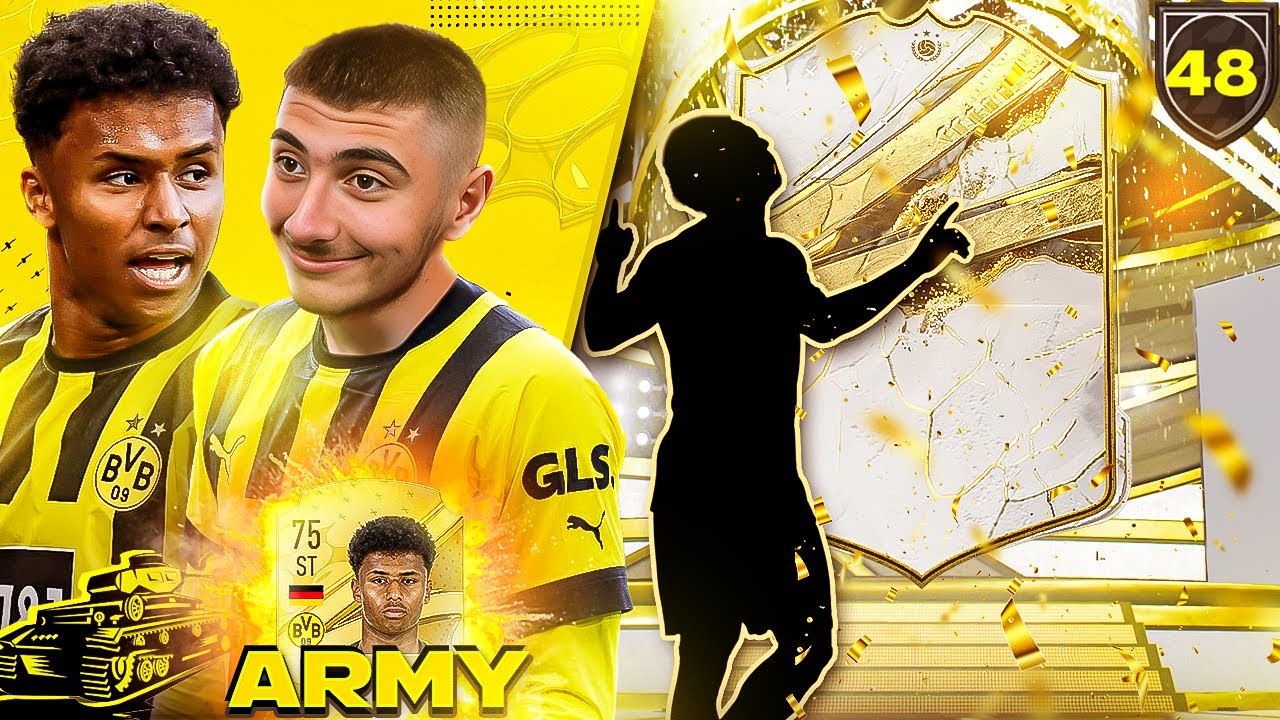 I Packed An INSANE ICON On The RTG!