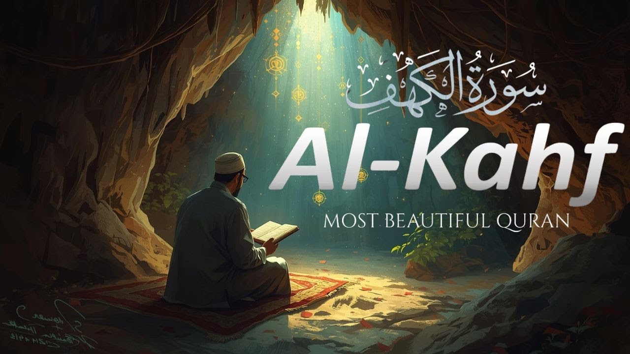 MOST BEAUTIFUL SURAH AL KAHF | LISTEN EVERY FRIDAY FOR BARAKAH (سورة الكهف)