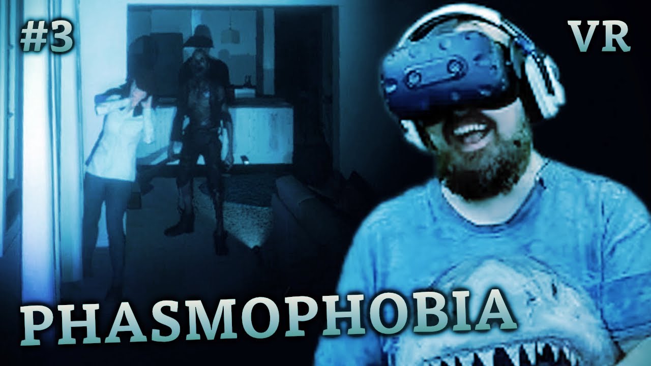 The Ghosts Keep Killing Gassy! 💀 Phasmophobia