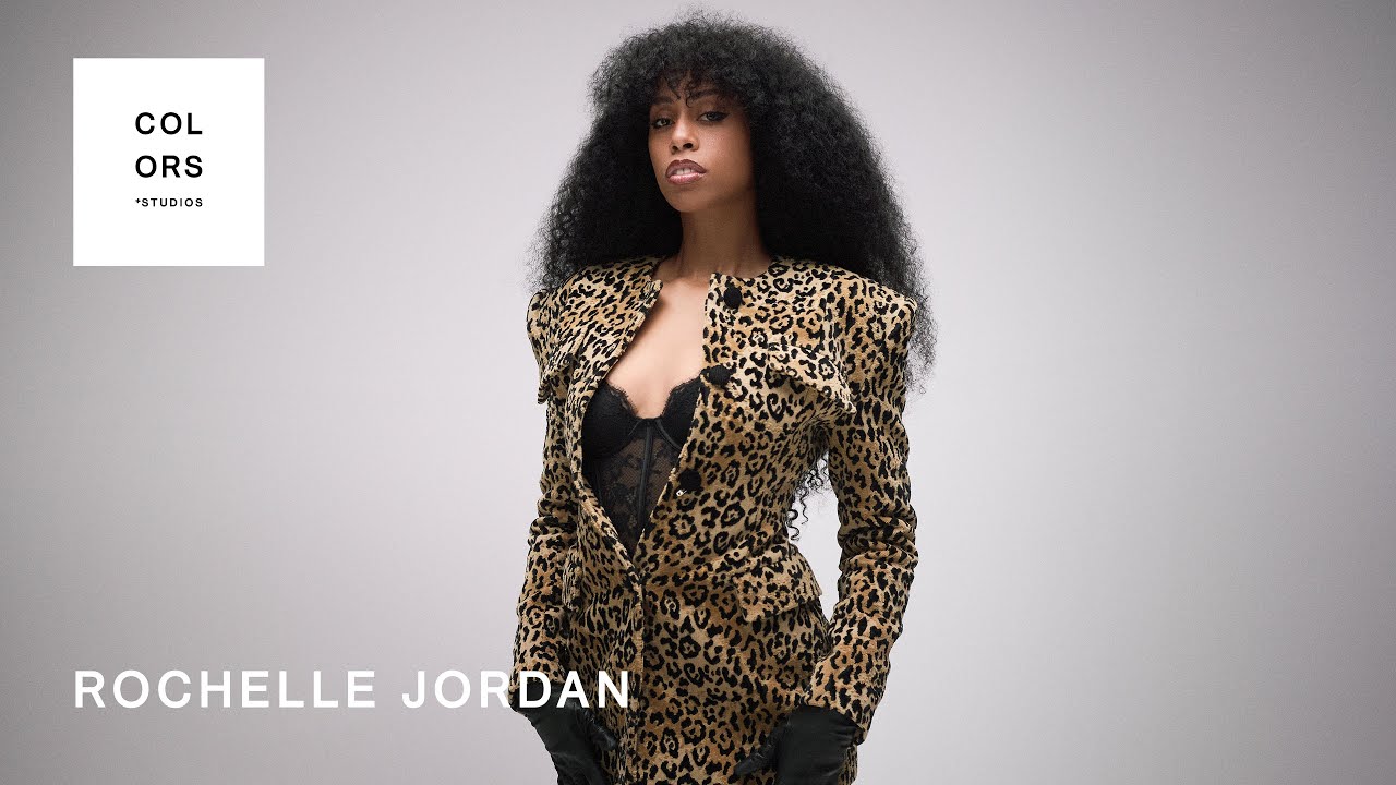 Rochelle Jordan - Ladida | A COLORS SHOW