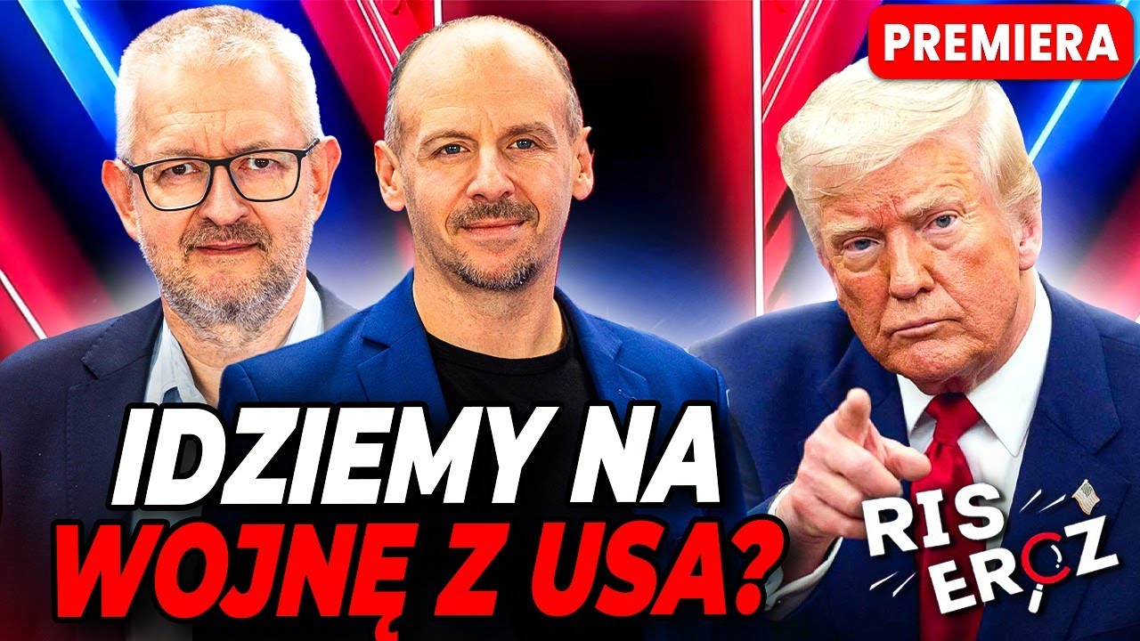 NIEMCY WYCOFUJĄ SIĘ Z GRENLANDII, WOŚP ZRYWA Z POLITYKĄ, WYBORCZA ATAKUJE DZIKI | RISERCZ