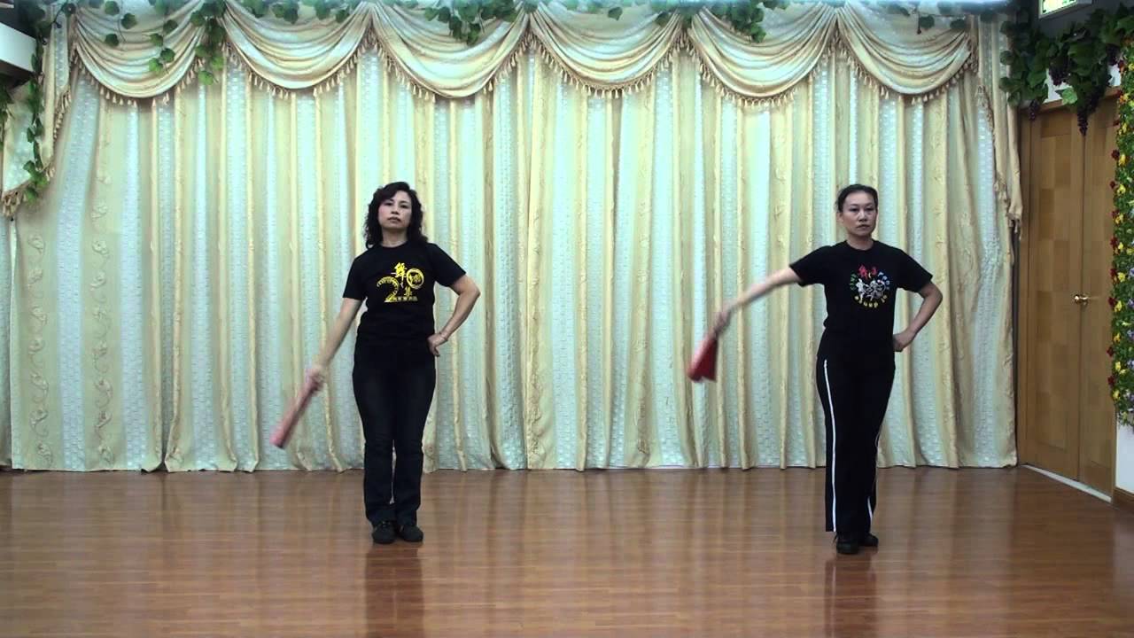 舞之集 最弦民族風 功夫扇