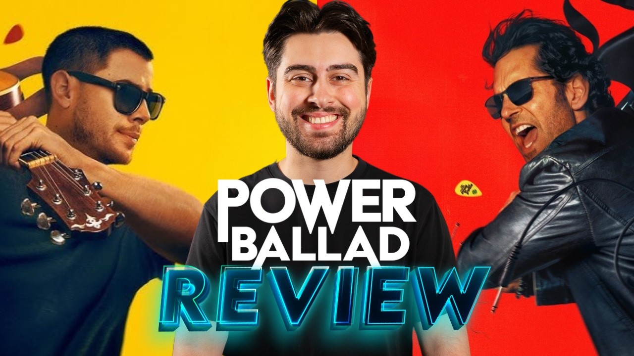 Power Ballad: Чувствуешь себя как в тёплых объятиях | Рецензия на фильм