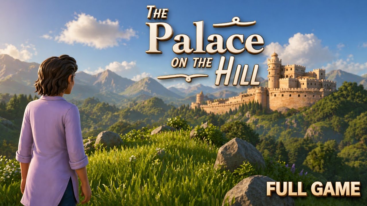 The Palace on the Hill Mobile Full Gameplay (Android & IOS)