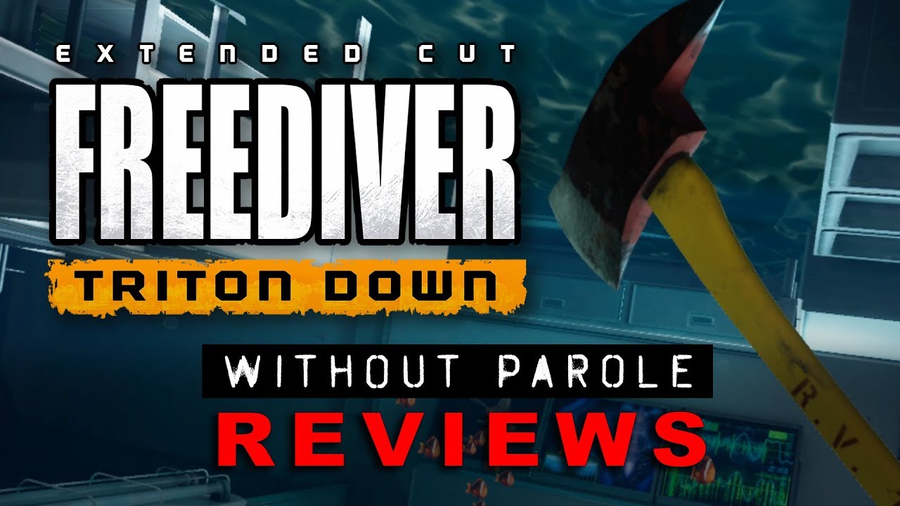 Freediver Triton Down: Extended Cut | PSVR Review