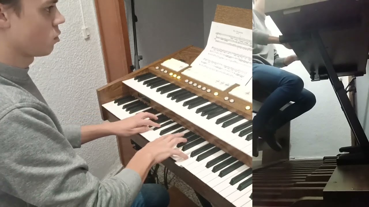 Wir Christenleut – BWV 612 – J.S.Bach