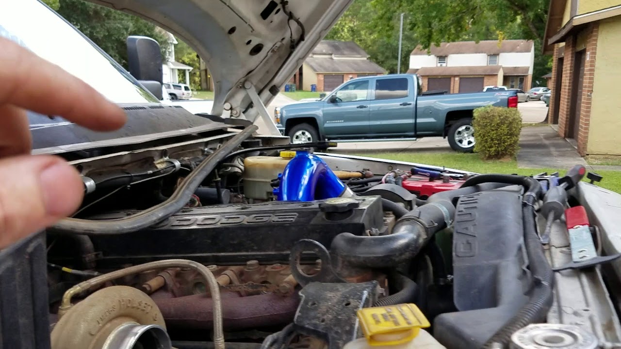 2nd gen dodge climate control issue part 1