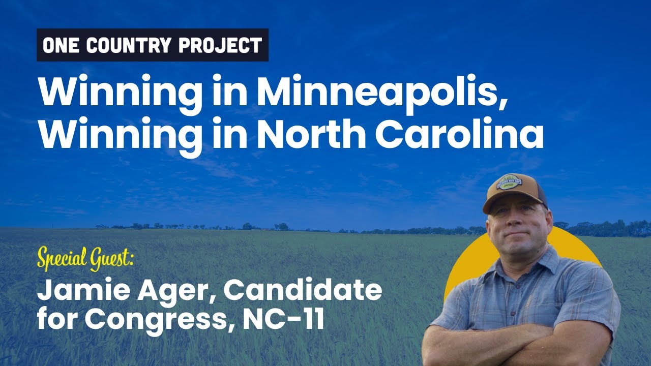 Winning in Minneapolis, Winning in North Carolina