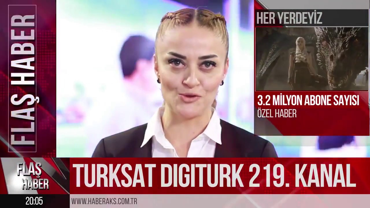 Haberaks TV - Digiturk