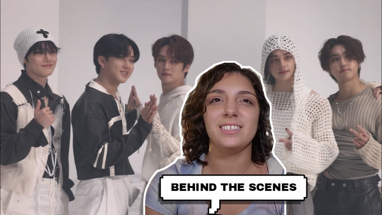 Stray Kids(스트레이 키즈) 