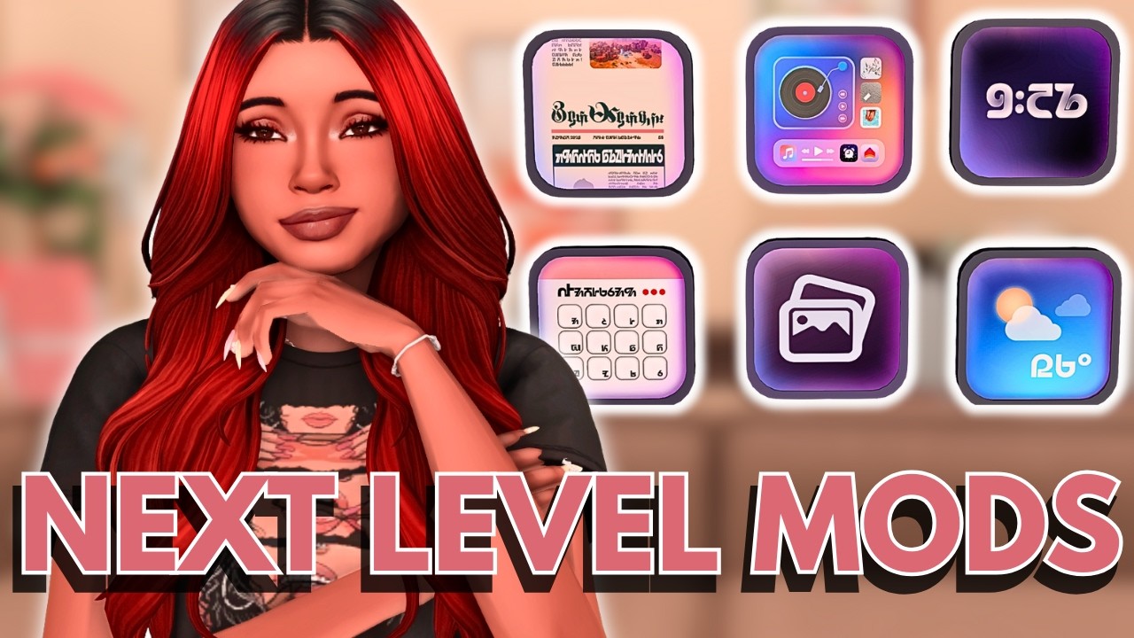 🔥New Sims 4 Mods You Need For Realism & Storytelling