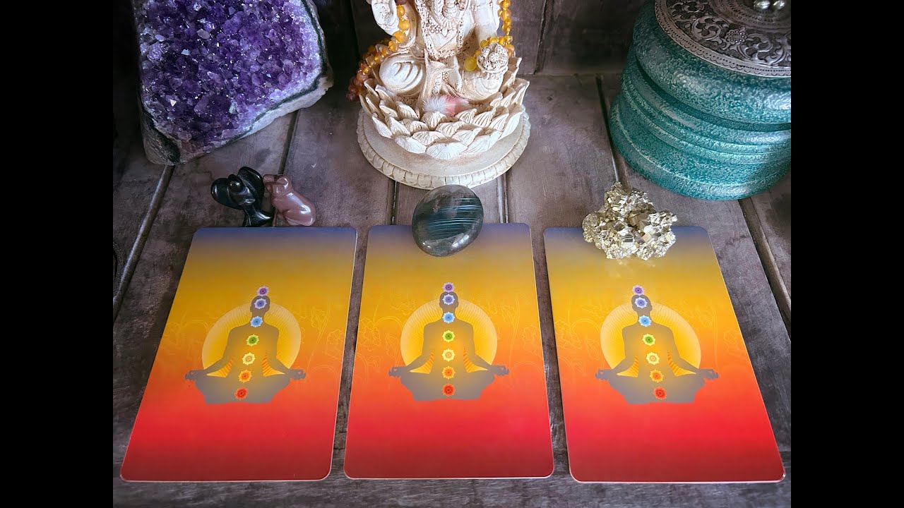 ☽ Pick a card - What do you need to know right now? ☾