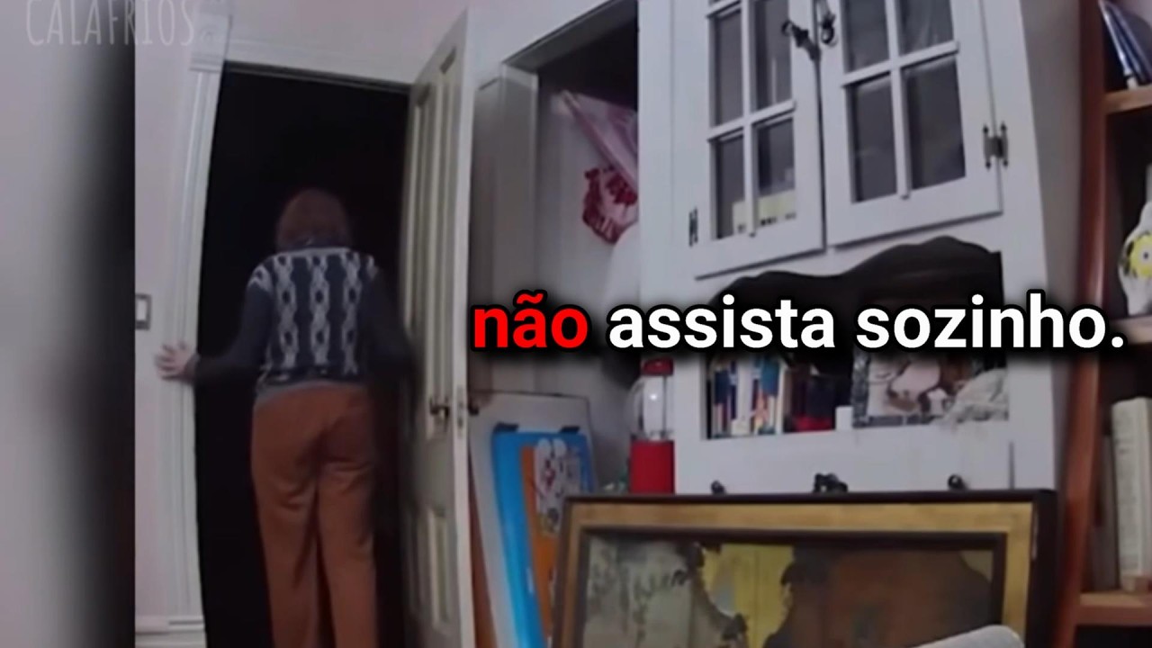 Calafrios Ep. 137
