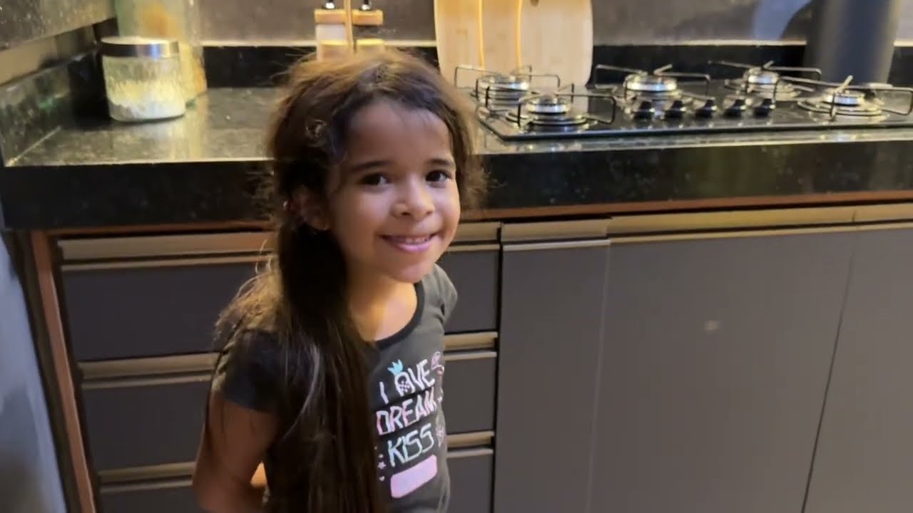 Transformando a cozinha da minha irmã que mora em Petrolina