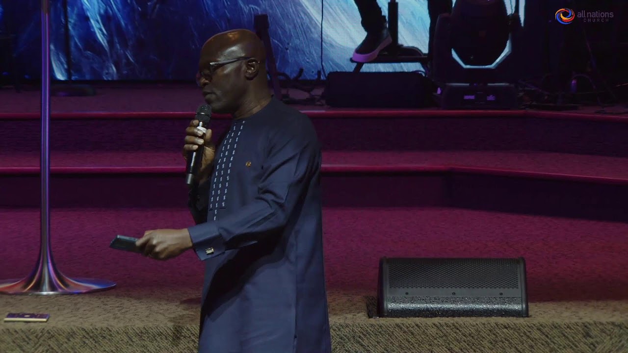 When He Came To His Senses | Pastor Frank Ofosu-Appiah | All Nations Kharis House