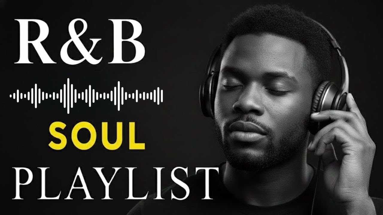 Relax R&B Evening Light 🎶 Smooth R&B for Life’s Reflections Soul Jazz Deep Soul Focus for Working