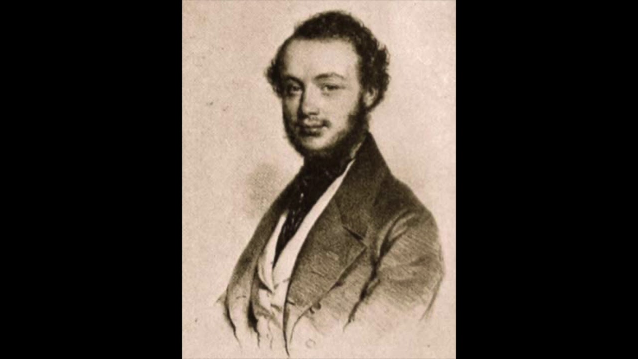 Henri Vieuxtemps - Desespoir (Desperation)