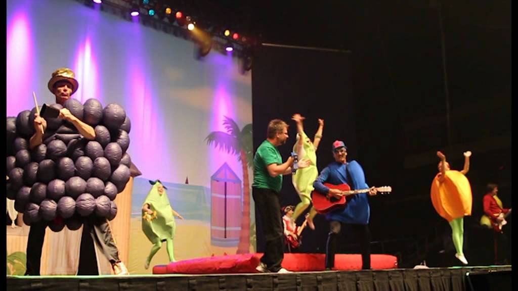 The 5th Winnipeg Wiggle Performance ``unedited``