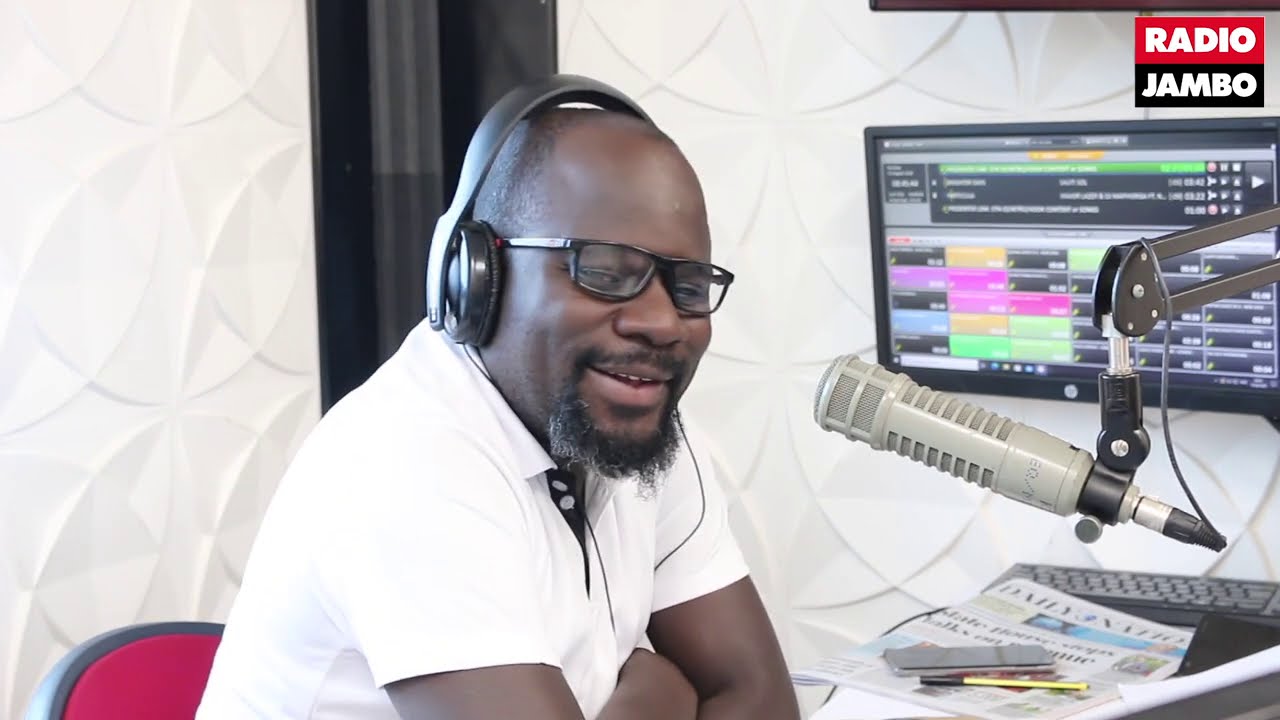 PATANISHO : OTIS - MKE WANGU ANACHOKORA SIMU YANGU NIKILALA